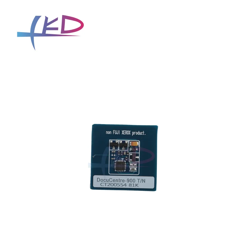 

Тонер-чип для Fuji Xerox, модуль документов Docucentre DC900 DC1100 DC9000 FX4110 FX4110EPS FX4112EPS FX4127EPS FX4590EPS CT200554