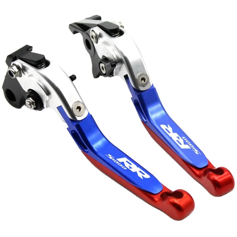 

Suitable for BMW S1000R S1000RR HP4 2010 2018 Brake clutch hand handle pull rod