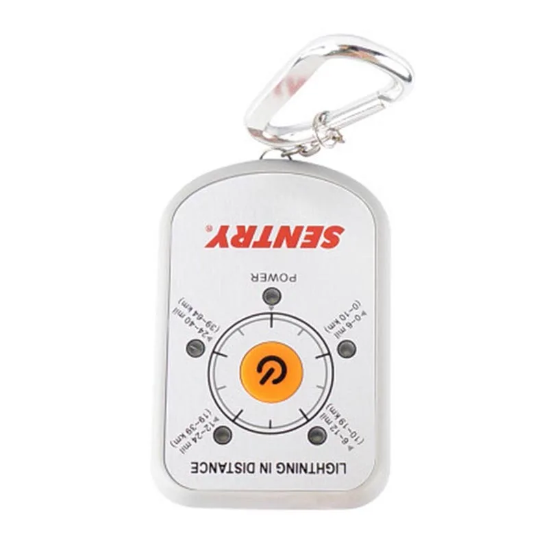 SENTRY LD-1 번개 탐사 항공기, 번개/번개 예보, 경보, 휴대용 디자인