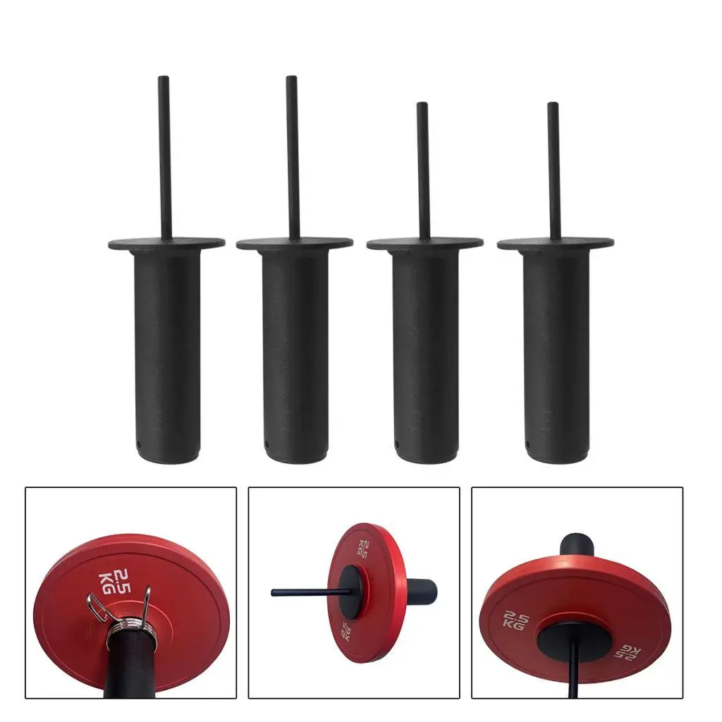 Steel Weight Loading Pin for Barbell Replacement in Gym Weight Stack 4