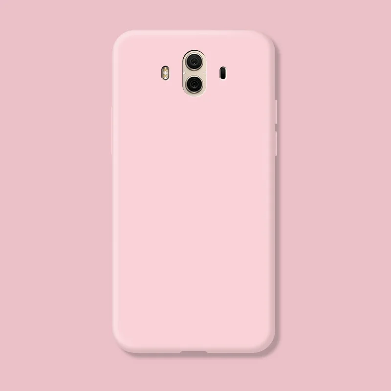 Ultra Thin Slim Shockproof Silicone Phone Case Cover