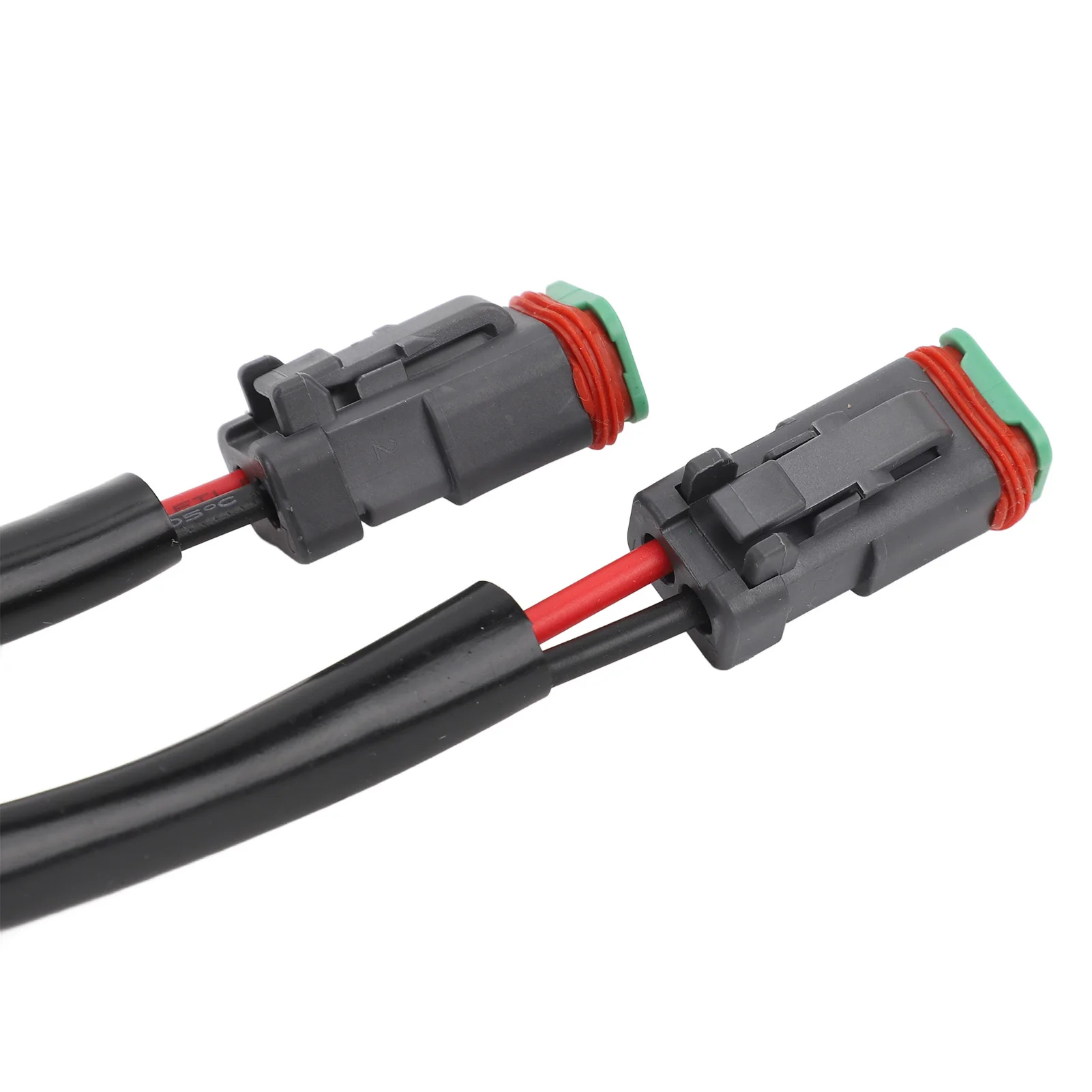 DT 배선 하네스 어댑터 분배기 LED 포드 안개등용 다용도 산화 방지 다용도 플러그 앤 플레이 배선 하네스 어댑터