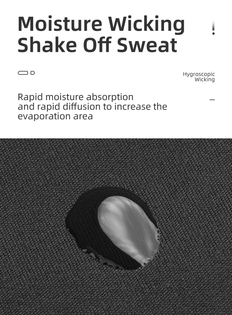 Description Picture 6 of itemROCKBROS Cycling Leg Sleeves Warm Fleece Legwarmers Bicycle Riding Leggings Autumn Winter Windproof Sports Leg Covers