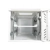 Zmaxing Custom 12U White Steel Network Cabinet 42U Network Cabinet 18U 15U 37U Capacity 19 Inch Standard 32U Rack Computer 5