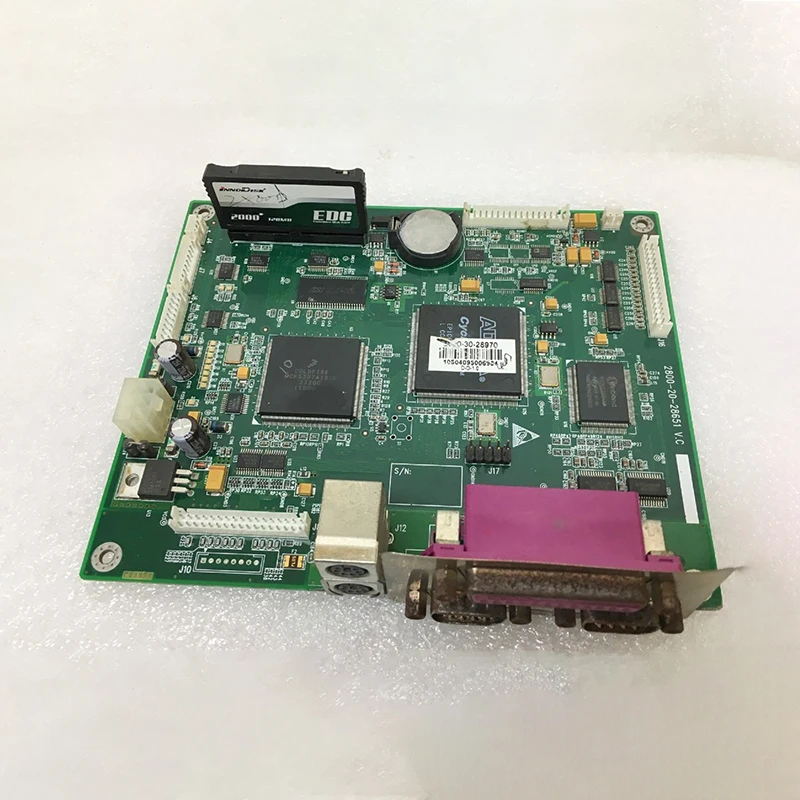 Hot Blood Cell Analyzer Mainboard 2800 20 28651 V C BC 2800