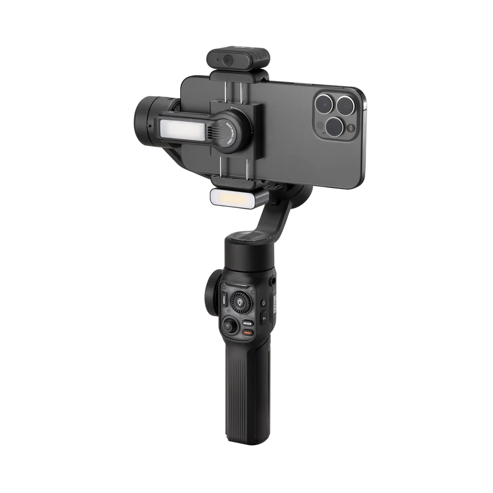 【新同品】ZHiyun Smooth 5S AI PRO ZHIYUN Official Smooth 5S AI PRO COMBO Handheld Stabilizer 3-Axis