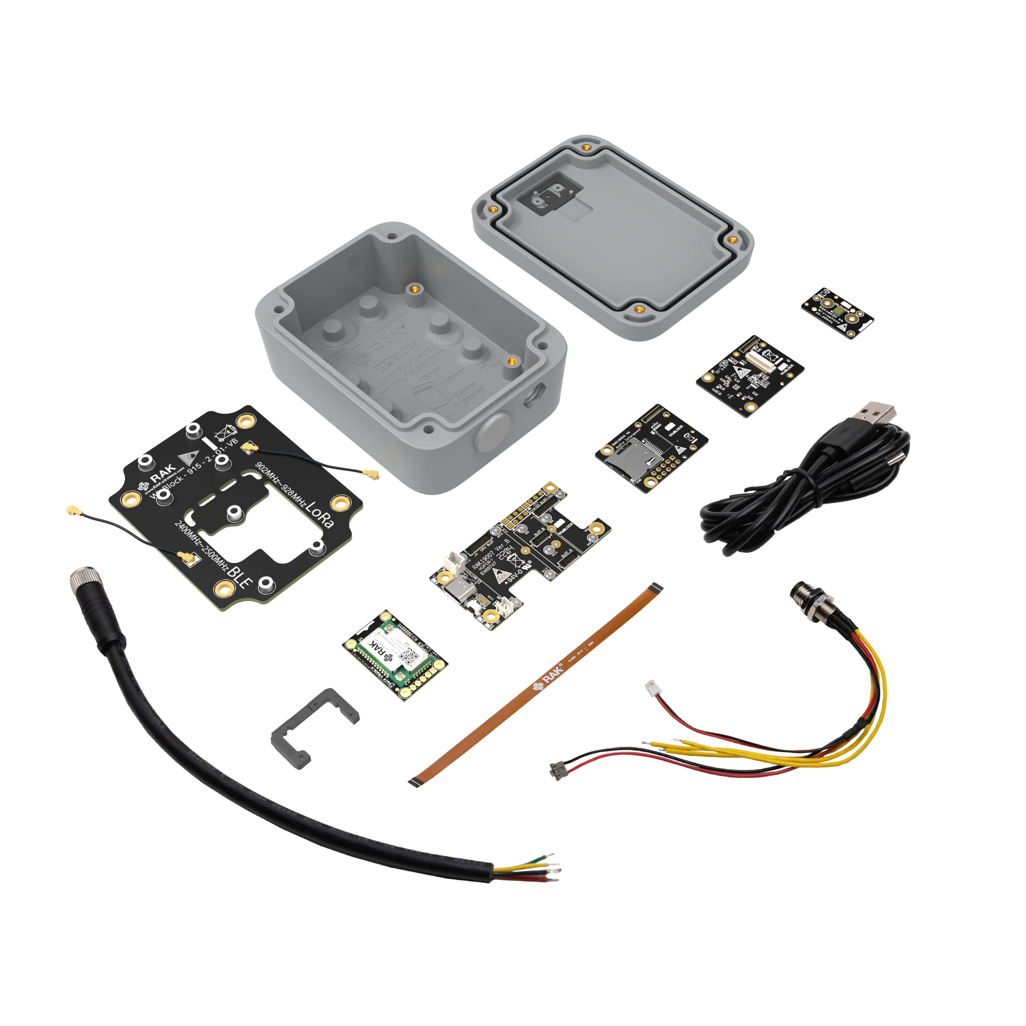 WisBlock Microphone Starter Kit