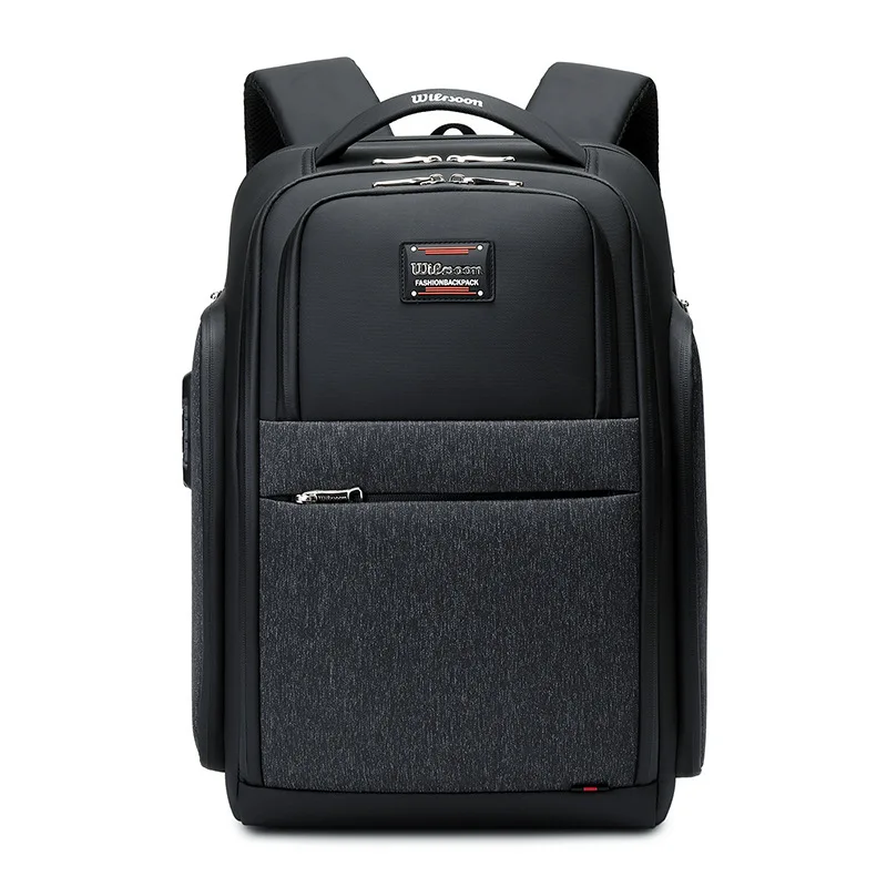 Men's Sports Bag Bag Multifunctional Backpack Trendy Men's High-end Travel Waterproof Casual Backpack Computer Bag