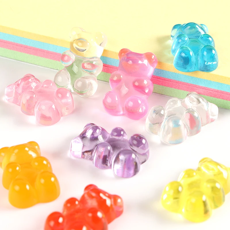 Gummy Bear Decor Phone Case