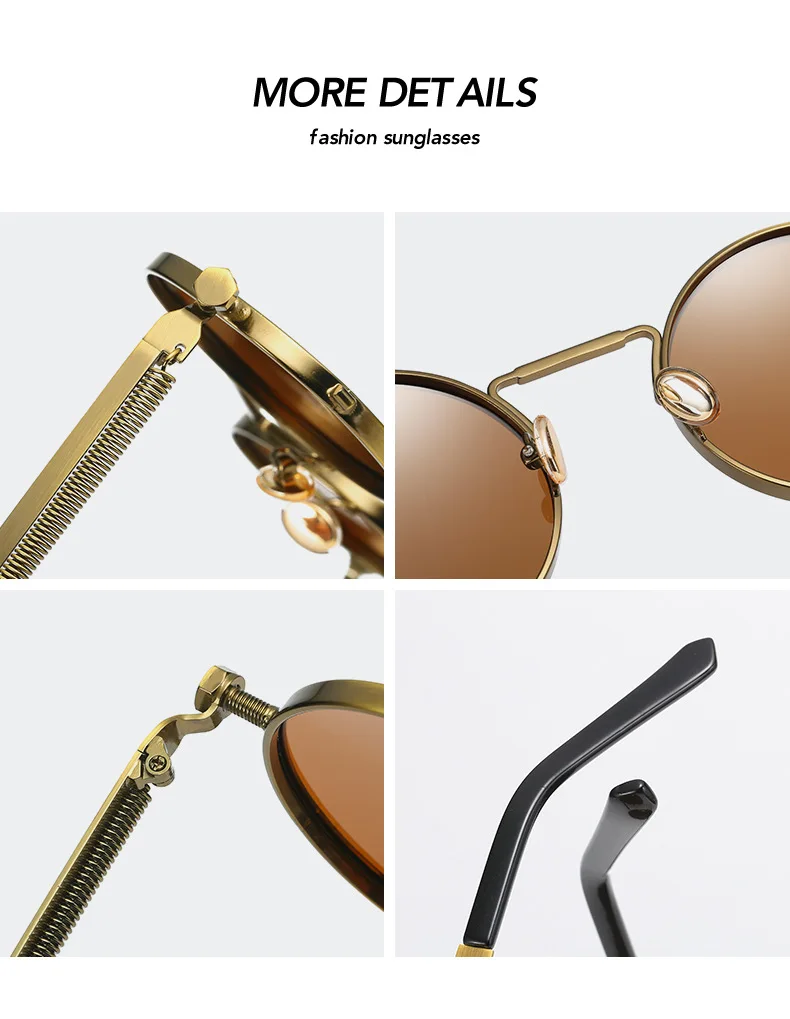 Polarized Sunglasses Driving UV400 Protection Sports Unisex