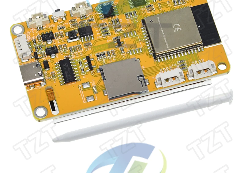 TZT ESP32 LVGL WIFI & Bluetooth Entwicklungsboard 2,4/2,8/3,5 Zoll LCD TFT Modul 240*320 Smart Display Bildschirm mit Touch – Detail 9