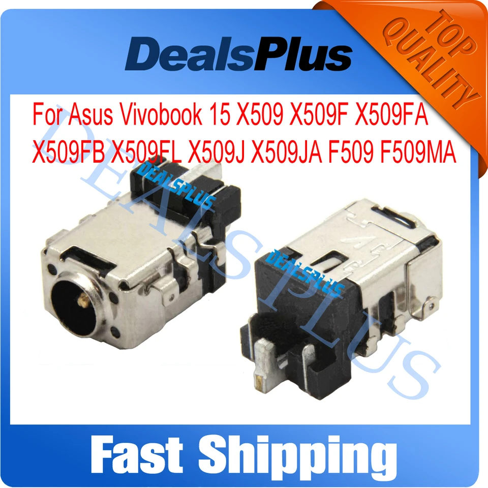 Connettore Di Alimentazione DC Power Jack ASUS PJ508 UX32A Q200E X202E S200E S40 - Foto 6