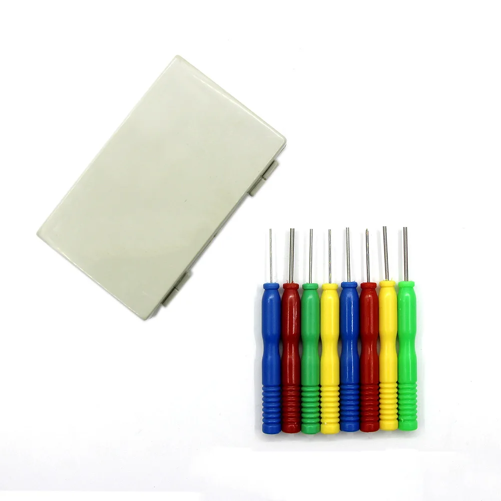 8PCS/Set Hollow Needles Stainless Steel Desoldering Hand Tool 0.8 1.0 1.2 1.4 1.6 1.8 2.0mm For Electronic Components