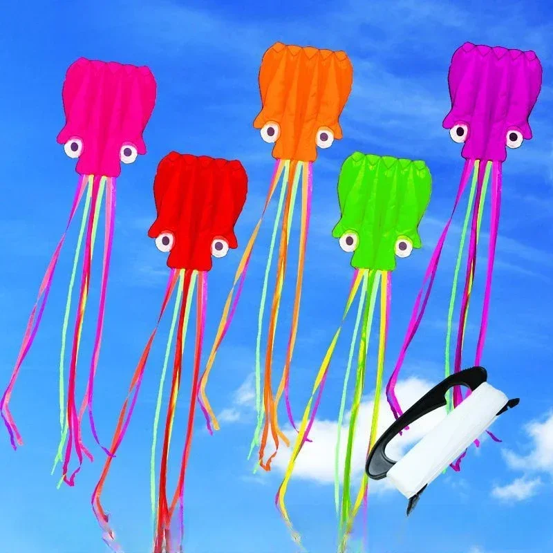 Octopus Flying Kite 6