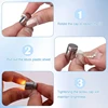 50 Pcs Miniature Led Lights Mini Electric Lights For Hand Craft Mini Lights For Hand Craft Miniature Lights For Craft 3