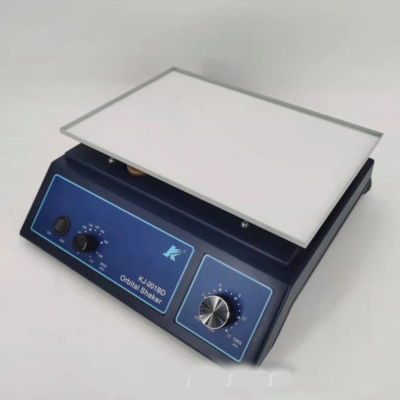 Laboratory Orbital Shaker Lab Oscillator Orbital Rotator RPR Mixer 0-210RPM Adju