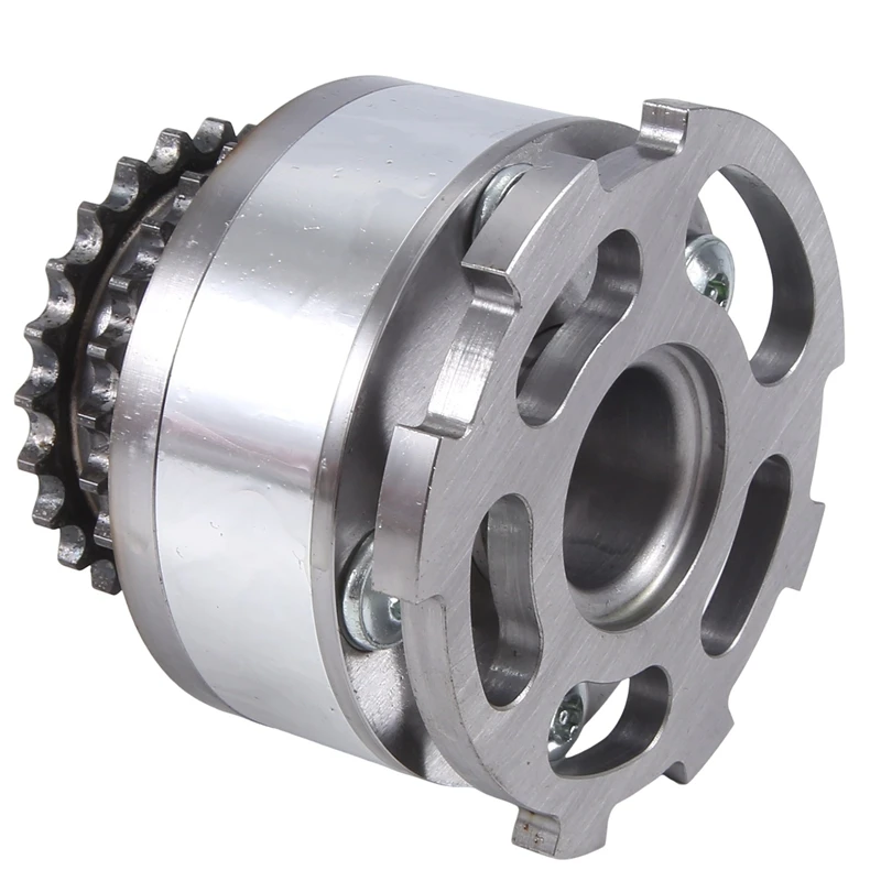 

Car Camshaft Gear Camshaft Adjuster 24350-3E000 243503E000 For HYUNDAI AZEN Santa Fe For KIA KIA III Magentis Component Parts