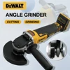DEWALT DCG406 Kit 100/125MM 20V Angle Grinder Brushless Maglev Metal Cutting Charging Angle Grinder No Battery 3