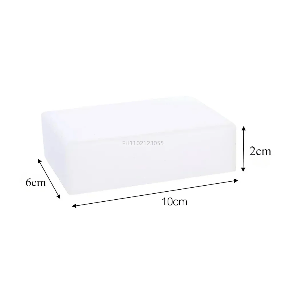 1-50PCS Magic Sponge Cleaner Multi-functional Melamine Cleaning Sponges For Kitchen Dish Pot Household Bathroom Cleaning Tools