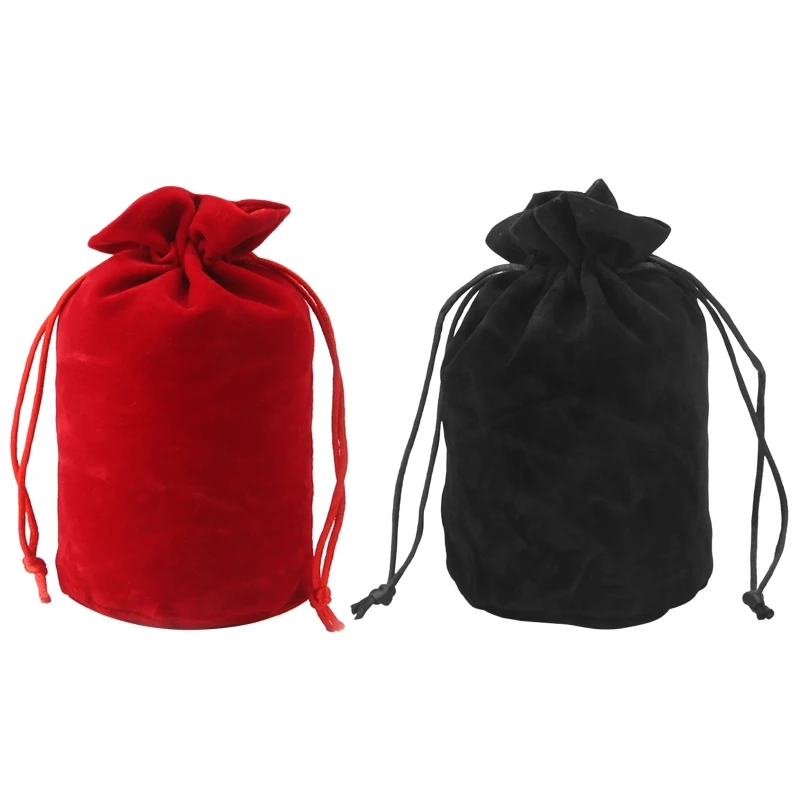 

Divination Board Supplies Drawstring Bag Game Cards Storage Bag E56D