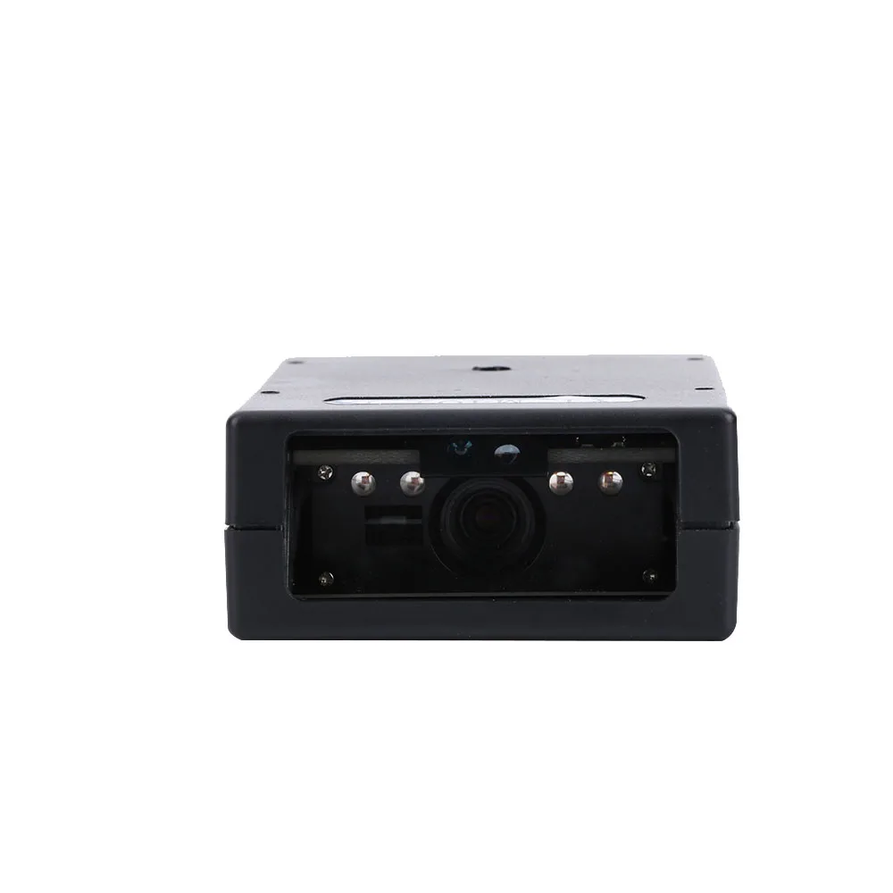 EVAWGIB EV-X620 1D Laser Barcode Scanner Fixed Module Embedded Engine Installed Reassembled USB TTL RS232 Auto-Induction