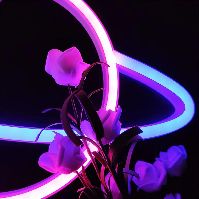Planet Neon Light Acrylic LED Sign Wall Decoration USB Charging/Battery Gift Christmas Gaming Decoration Home Decor neon sign