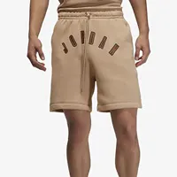 Nike Authentic JORDAN Short de basket-ball en tricot décontracté pour hommes FB7024-200 1