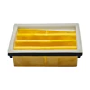Air Filter Cleaner For HUSQVARNA 261 262 266 268 272 272XP 394 Chainsaw Replacement Parts 503 447 203 20pcs/lot 4