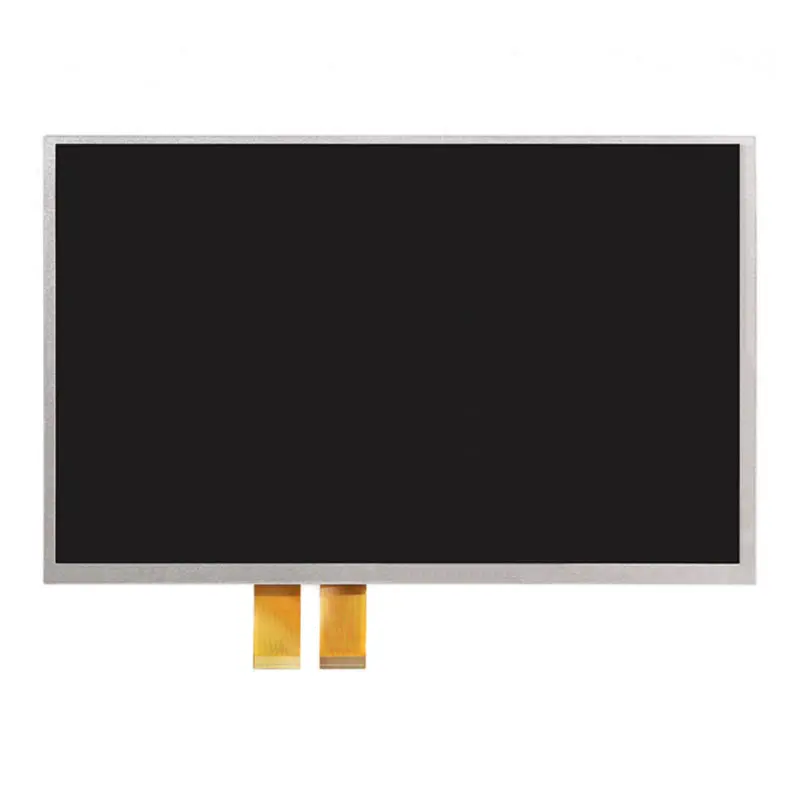 Original 10.2 Polegadas At102tn03 V.8 V.9 At102tn03 v8 v9 Tft Lcd Display Tela do Painel do Monitor para a Navegação do Carro Dvd - Imagem 4