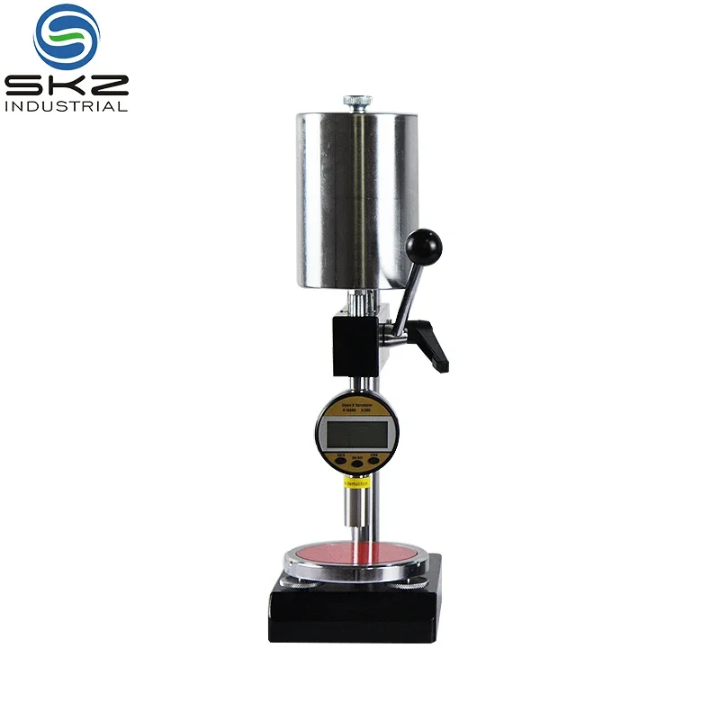 SKZ128 High Quality Shore Durometer International Rubber Hardness Tester 6