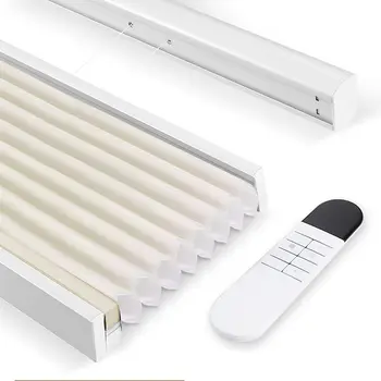 Motorized Honeycomb Blinds 1