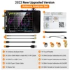 NanoVNA Vector Network Analyzer 10KHz-1.5GHz Standing Waves Shortwave MF HF VHF UHF Antenna Analyzer Digital Nano VNA Tester 2