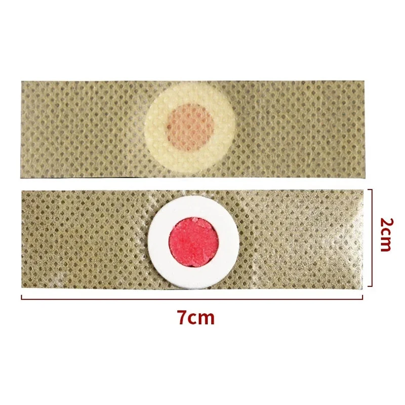 6/12/24/30Pcs Foot Care Patches Corn Removal Pads Curative Patches Calluses Remove Callosity Detox Skin Care Tool