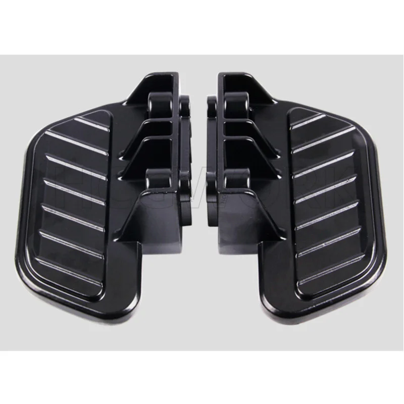 Electric Bike Accessories Rear Foot Pegs Pedal Footrests for Niu U1/u1c/u+/uqi+/us/uqis - Image 3