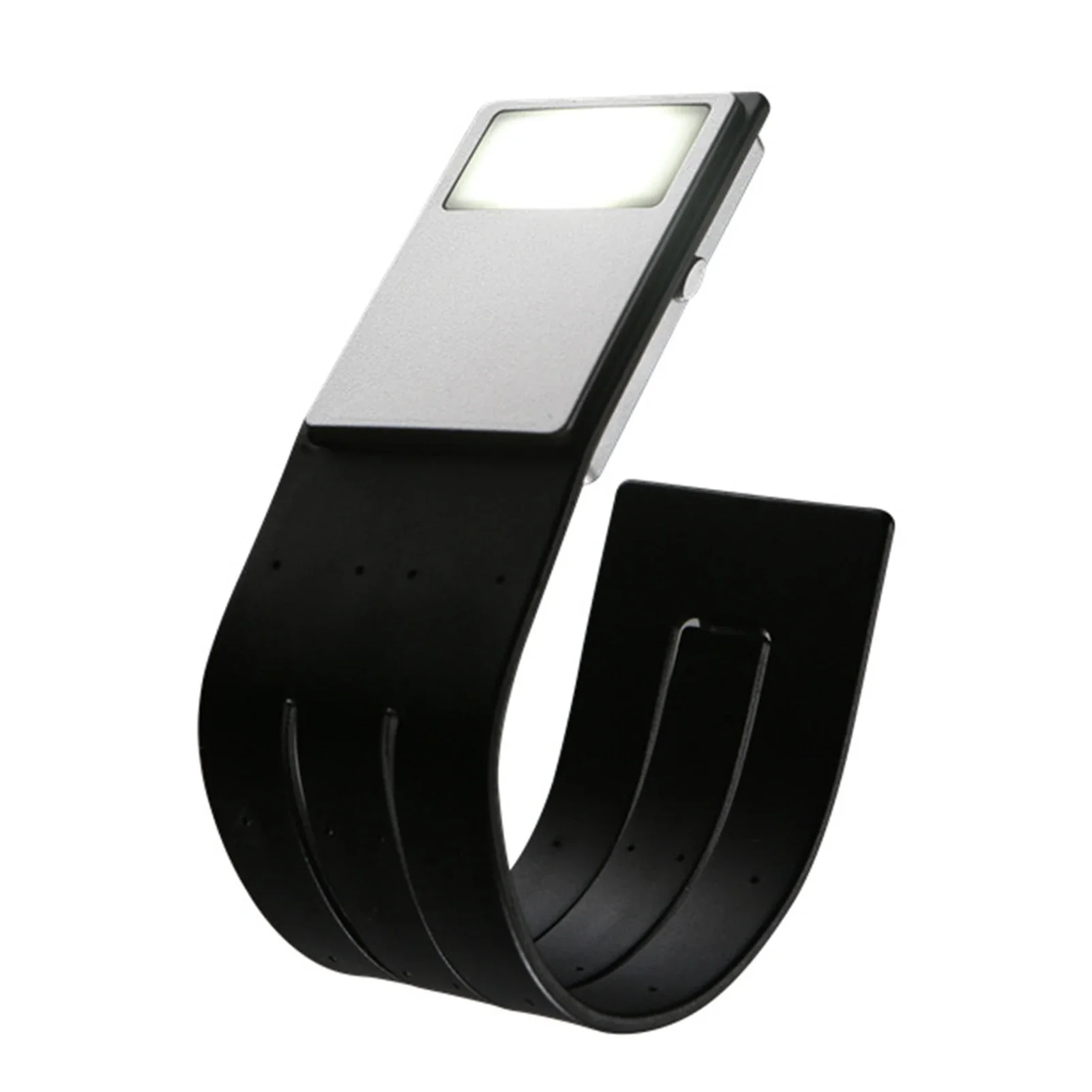 LED Light Book Light Portable LED Reading Book Light Detachable Flexible Clip USB Rechargeable 3 Color Temperatures for Kindle EBook Reader