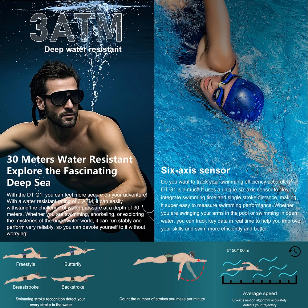 2025 ���� ���� ����Ʈ��ġ GPS Ʈ�� ���۽� ������ �������� ��ȭ 860mAh ���͸� DTG1 ������ �ƿ����� ������ ����Ʈ��ġ