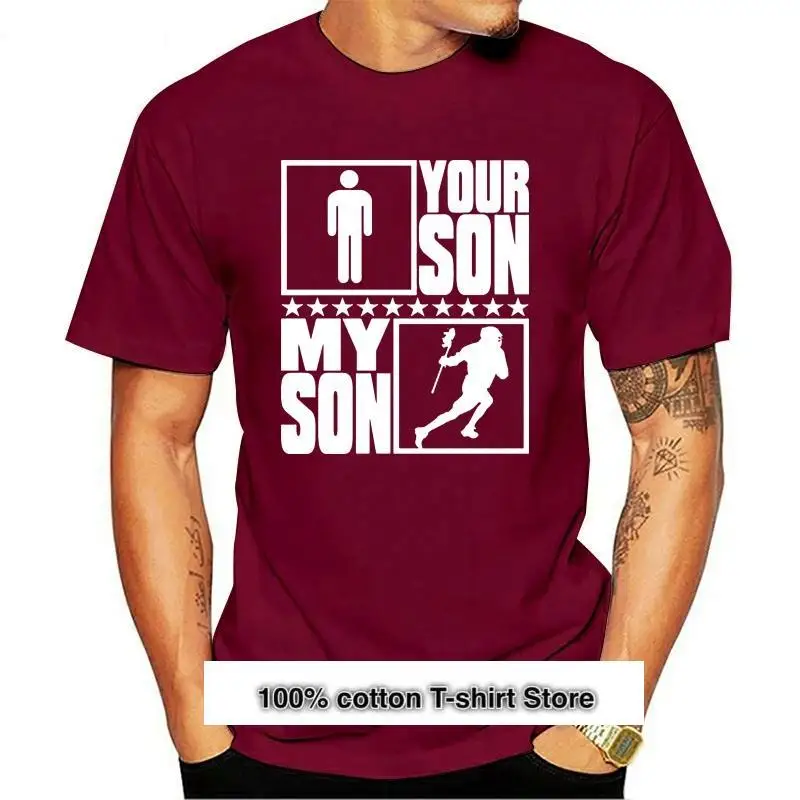 Lacrosse-Camiseta Lax Parental Para Hombres Y Mujeres, Camisas Hipster Negras, Regalo De Mamà Y Papà, Novedad De 2021