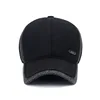 Waterproof Sports Cap Comfortable Adjustable Lined Earflap Cap Lightweight Winter Hat for Casual 5