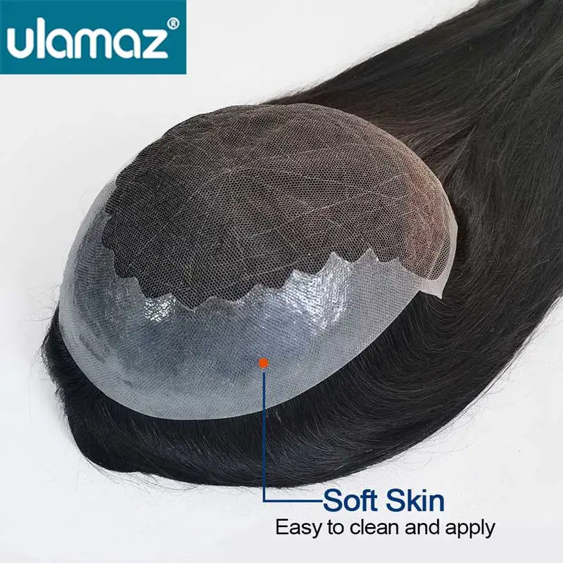 Рисунок 4 - Парик Q6 для мужчин