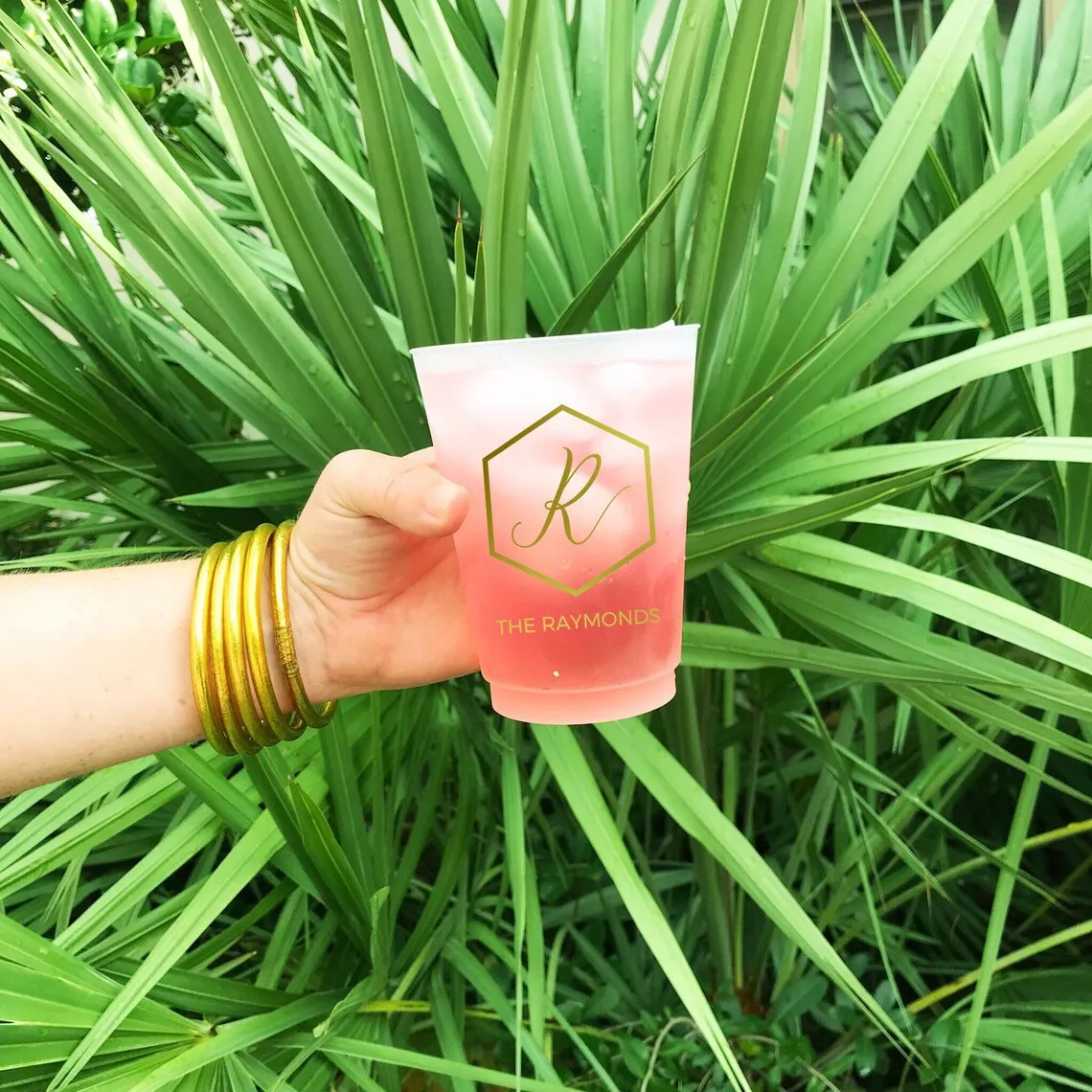 

10 шт. Индивидуальные свадебные пластиковые чашки с монограммой, свадебные чашки для душа, свадебные сувениры с монограммой, искусственные, чашки для приема