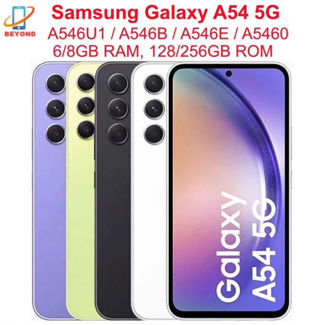 Pre-Owned, Samsung Galaxy A54 5g (256gb)