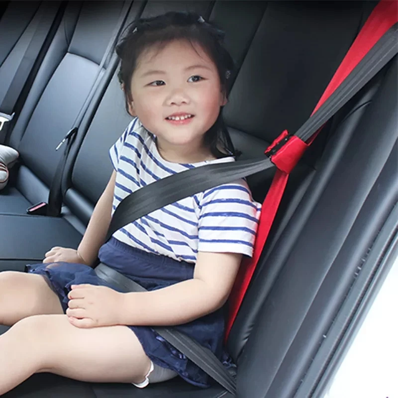 2pcs Auto Sicherheitsgurt Clips Universal Fahrzeug Sicherheit Gürtel Clip  Entspannen Schulter Nacken Für Erwachsene Kinder Auto Innenraum Zubehör