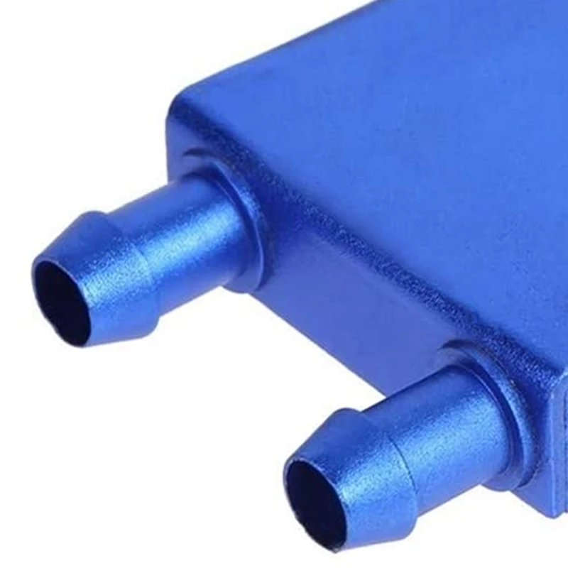 Top Deals Aluminum Water Cooled Block Cooling Liquid Waterblock For Pc And Laptop Cpu Heat Sink System,Refrigeration Cooler,120M