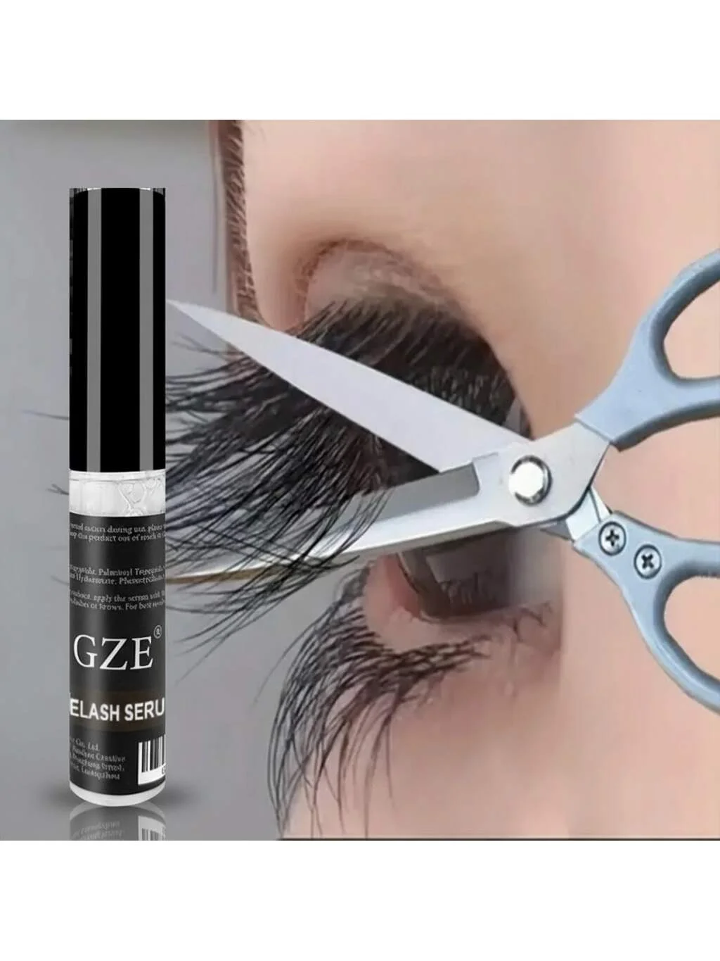 Ultimate Lash Boosting Eyelash Serum