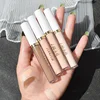 4Color Liquid Contouring Concealer Cream Makeup Waterproof Moisturizing Lasting Cover Acne Dark Circles Foundation Face Cosmetic 1