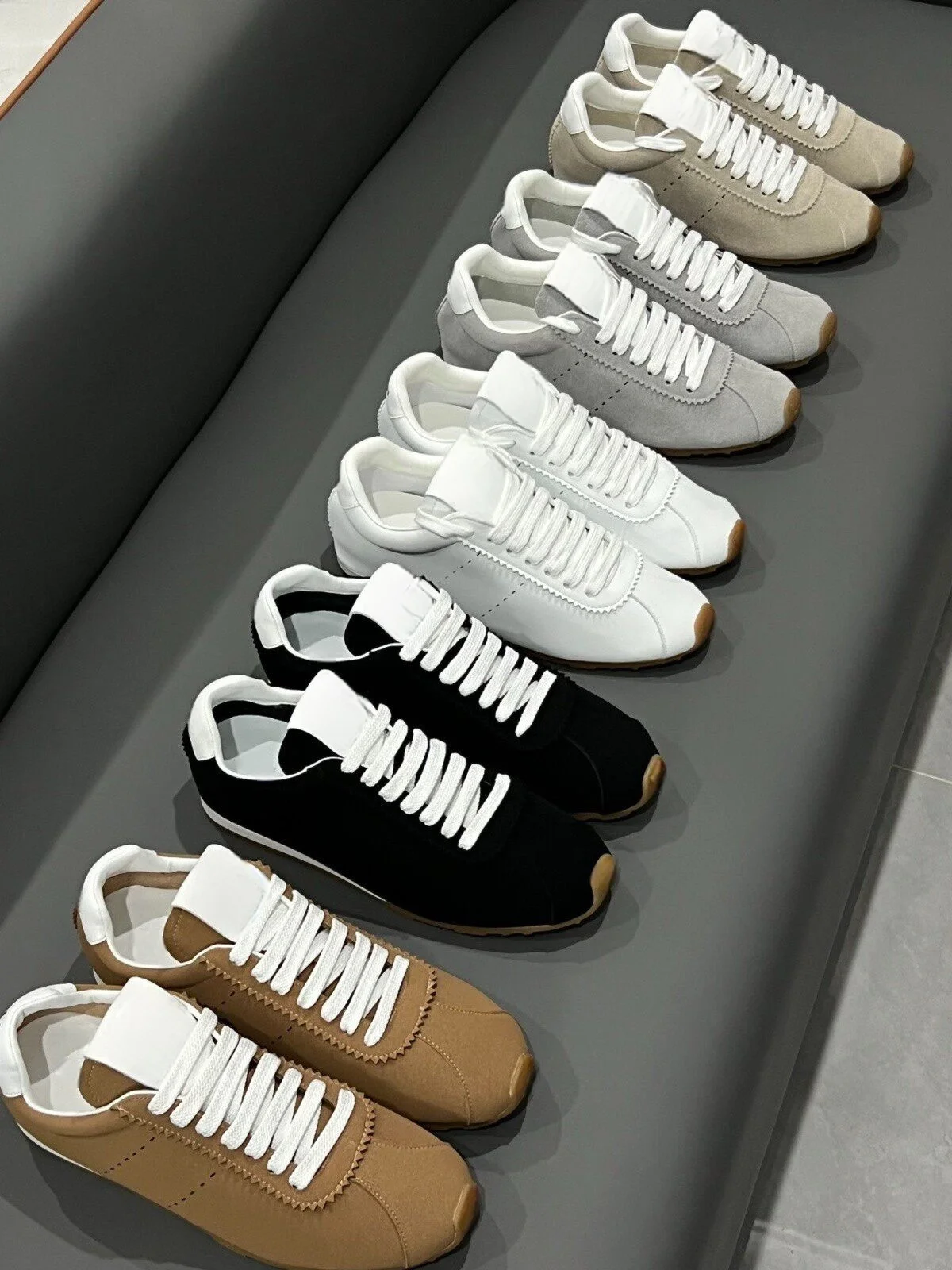 Women's Retro German Training Shoes Multifunctional Sports And Leisure Shoes Breathable_vogvips.com