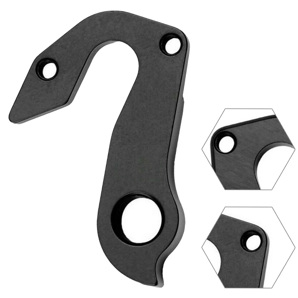 

Aluminum Alloy Bicycle Derailleur Hanger Hook Rear Gear With 2pcs Screws For Haibike Trekking Bike Accessories