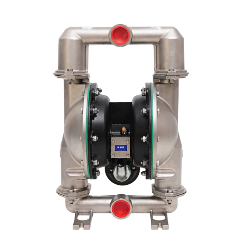 

Air Driven Operated Double Diaphragm Pump operation petrolic gasoline diaphragm pump 666271-344-C