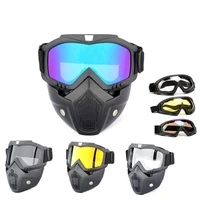 Tactical Face Goggles Mask Kids Water Soft EVA Ball Paintball Air CS Go Toys Guns Shooting Games For Nerf Elite Pistol War 1