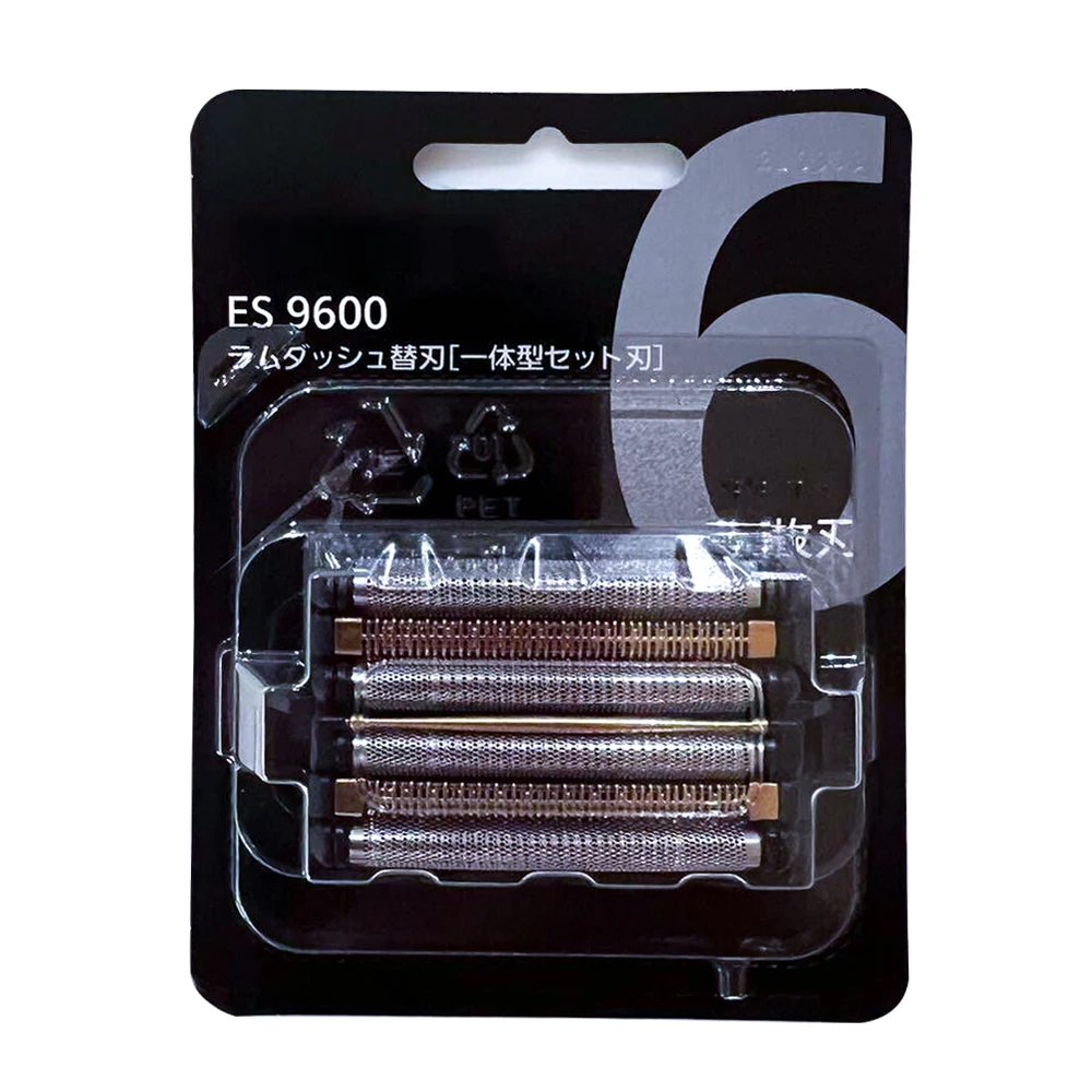 

Новинка для Panasonic ES9600 ES-CLS5A LS5A LS5B LS5P CLS9AX LS9N Запасное лезвие Сменное лезвие электробритва сетчатая крышка головка